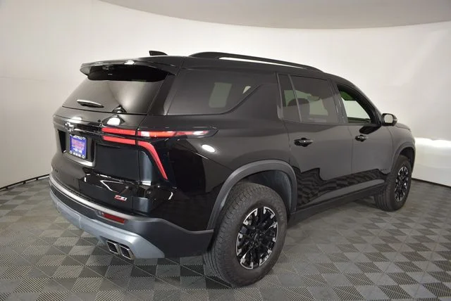 Used 2026 Black Chevrolet Z71 image 11