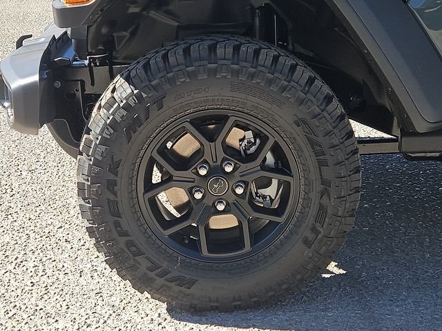 New 2026 Anvil Clearcoat Jeep Willys image 9