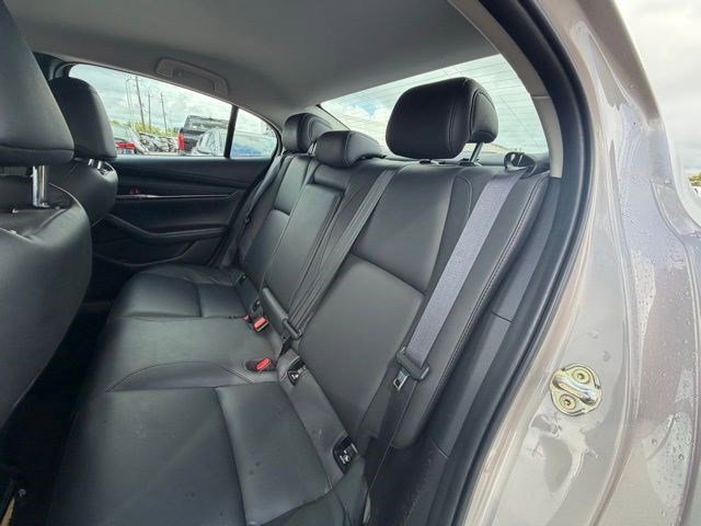 Used 2024 Platinum Quartz Metallic Mazda 2.5 S Select Sport image 8
