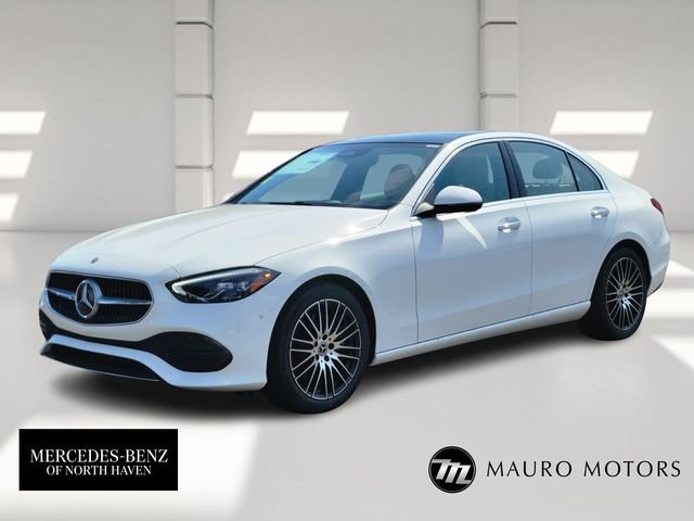 Used 2026 White Mercedes-Benz C 300 image 7