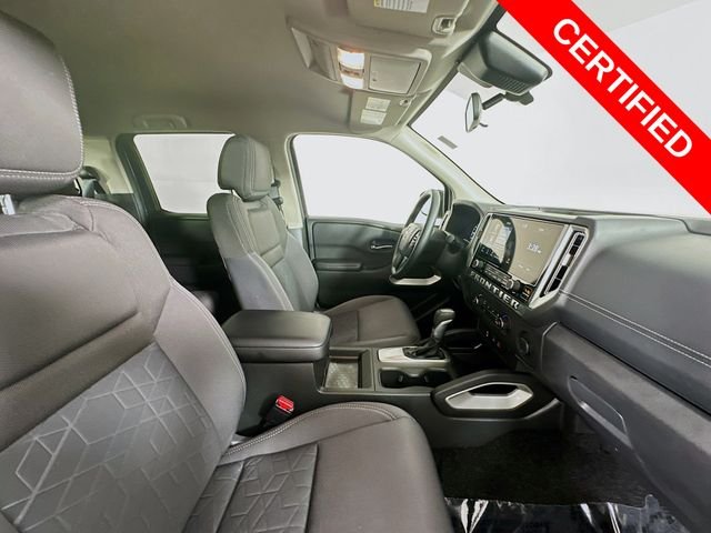 2025 Nissan Frontier SV - Photo 26
