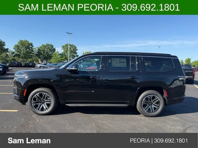 New 2026 High Gloss Black Exterior Paint Jeep  image 4