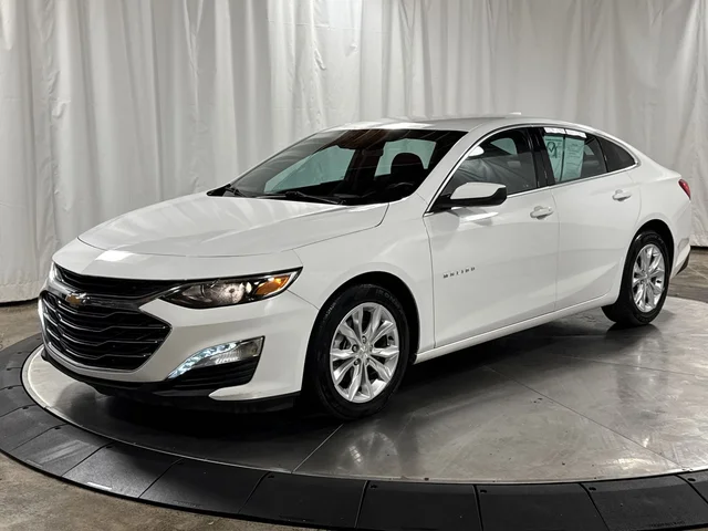 2024 Chevrolet Malibu LT 1LT