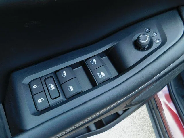 New 2026 Red Jeep Laredo image 11