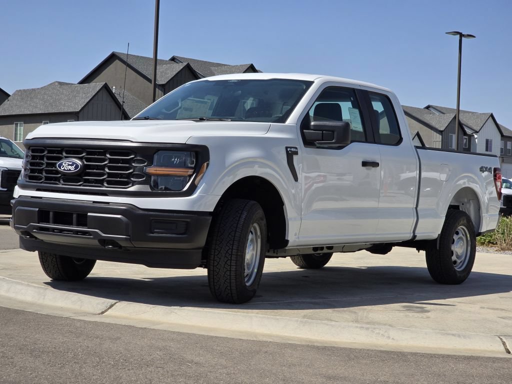 New 2026 Oxford White Ford XL image 12