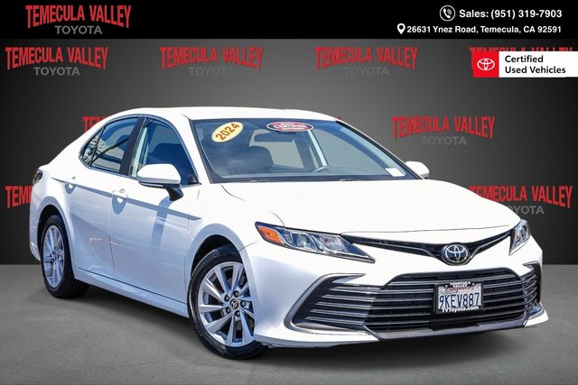 2024 Toyota Camry LE
