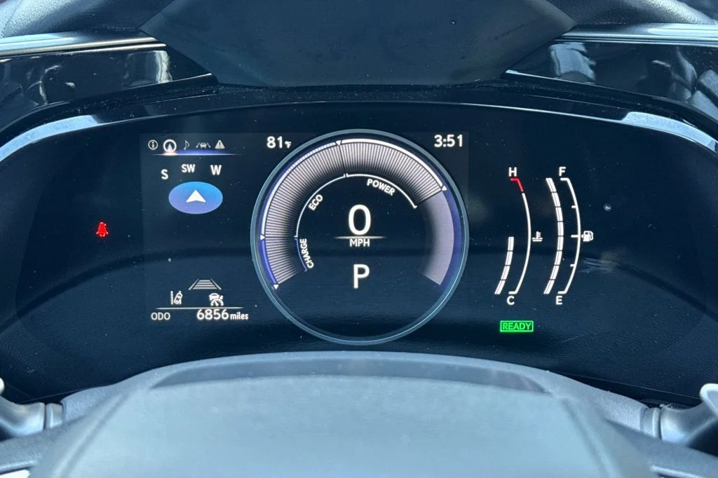 Certified Used 2026 Silver Lexus 350h Premium image 30