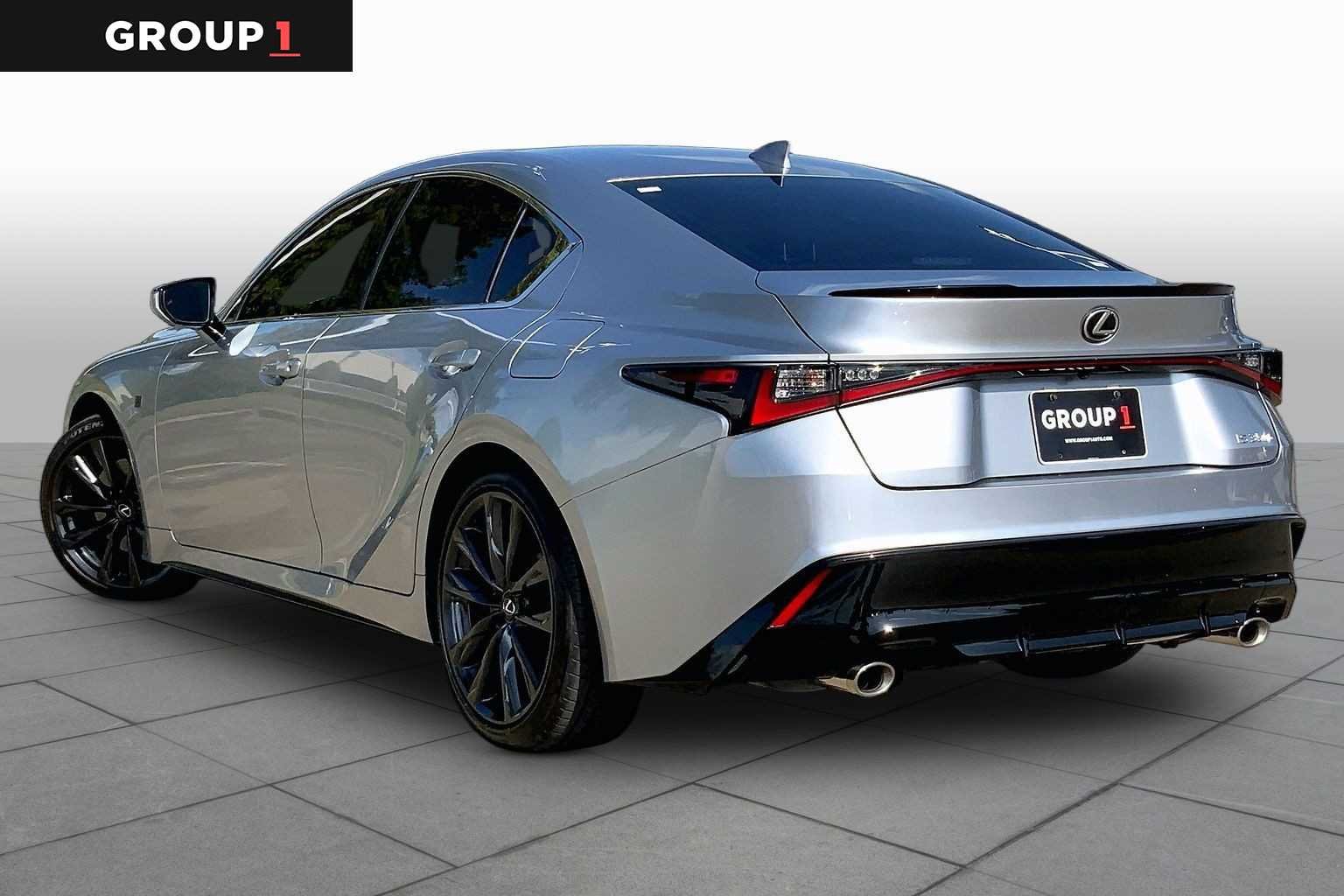 Certified Used 2025 IRIDIUM Lexus F SPORT Design image 11