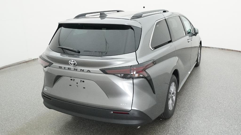 New 2026 Heavy Metal Toyota XLE image 11