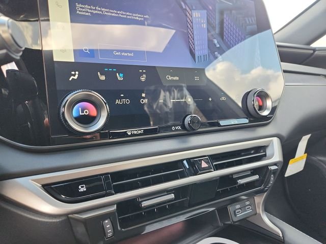 New 2026 Matador Red Mica Lexus PREMIUM PLUS image 19