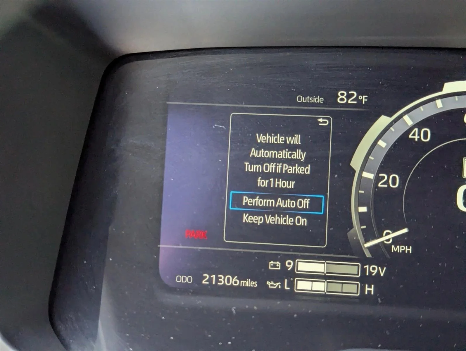 Used 2025 Midnight Black Metallic Toyota SR5 image 10