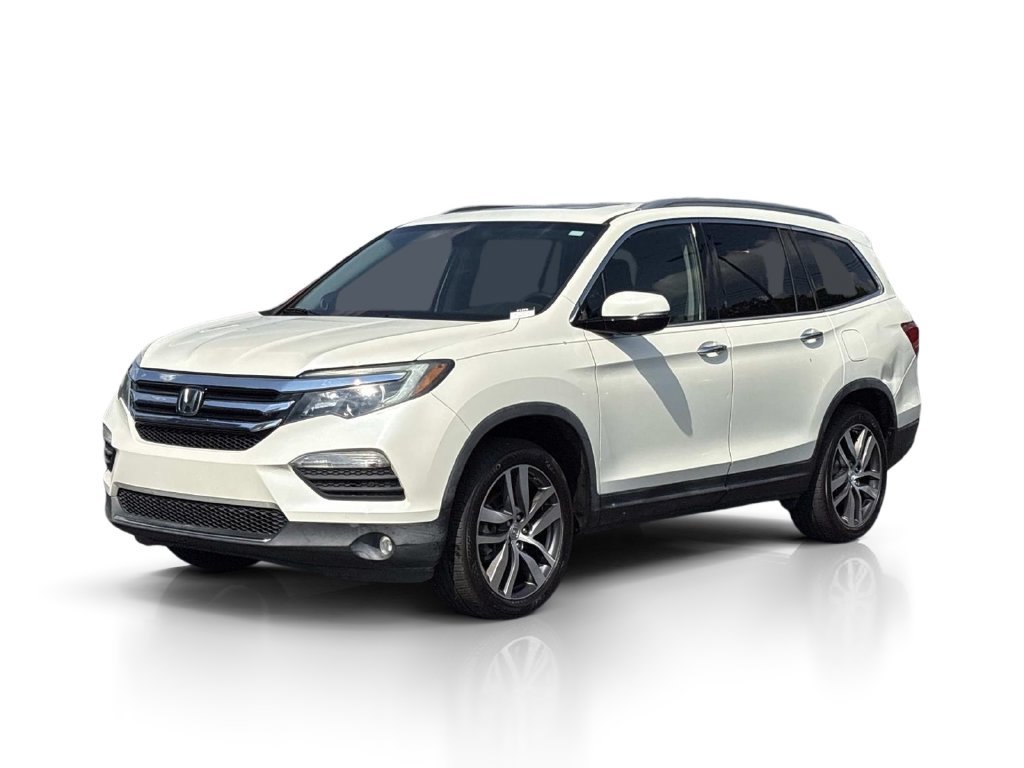 2017 Honda Pilot