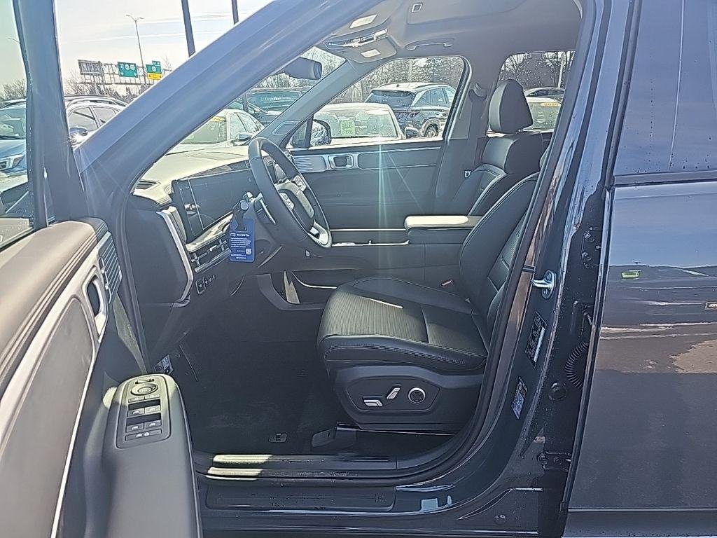 New 2026 Gray Hyundai Limited image 9