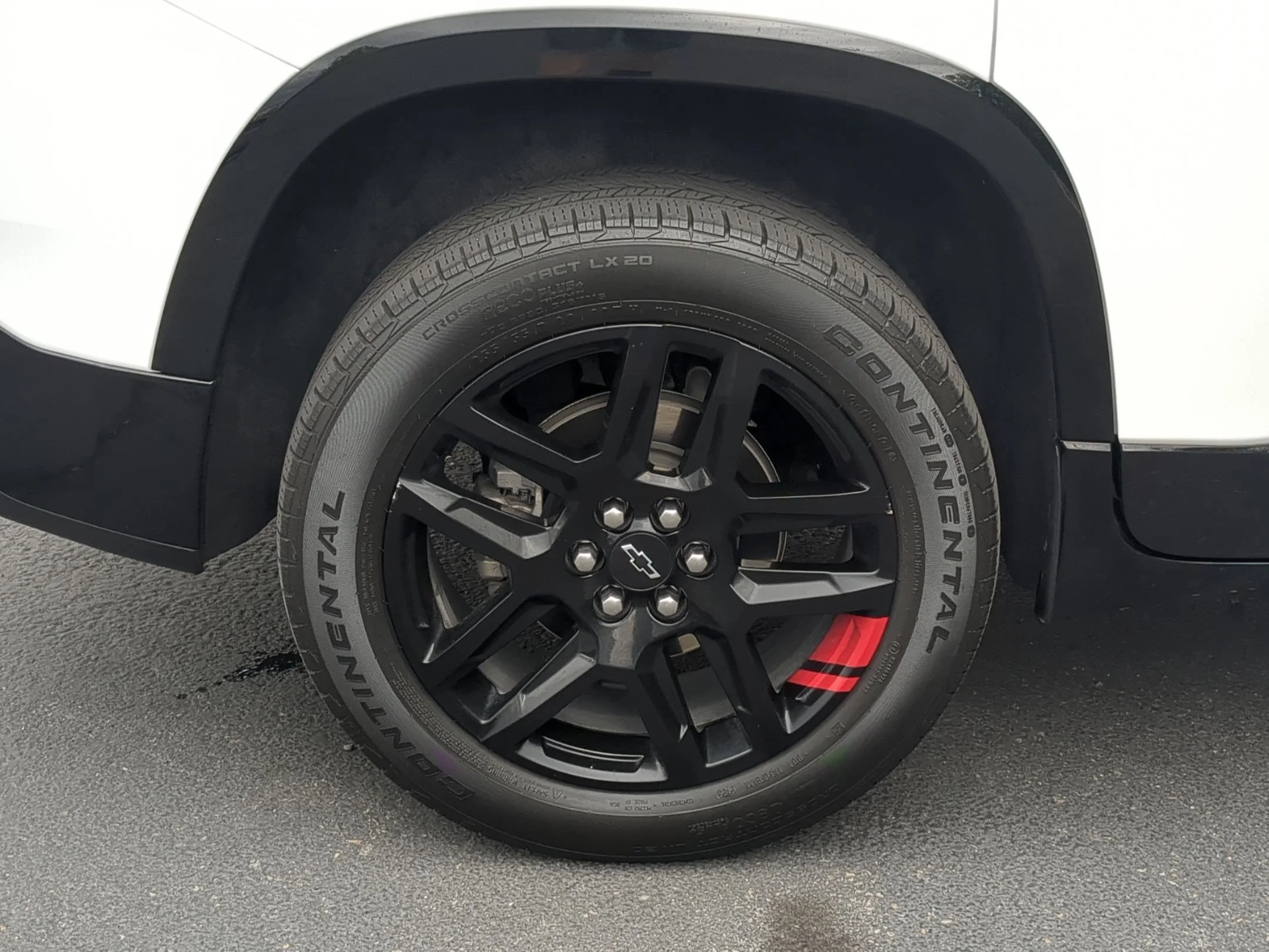 Used 2023 Summit White Chevrolet Premier image 13