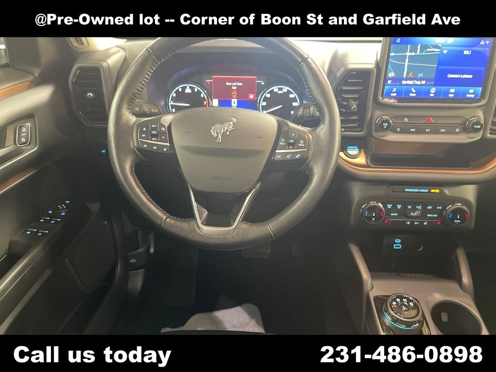 Used 2022 White Ford Outer Banks image 17