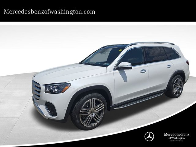 2026 Mercedes-Benz GLS GLS 450