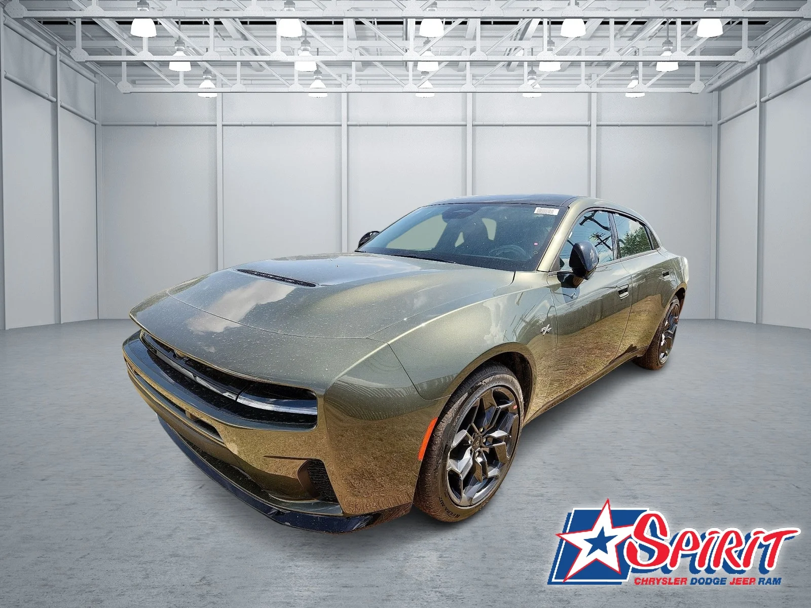 New 2026 PFP Green Machi Dodge R/T 4-DOOR AWD image 1