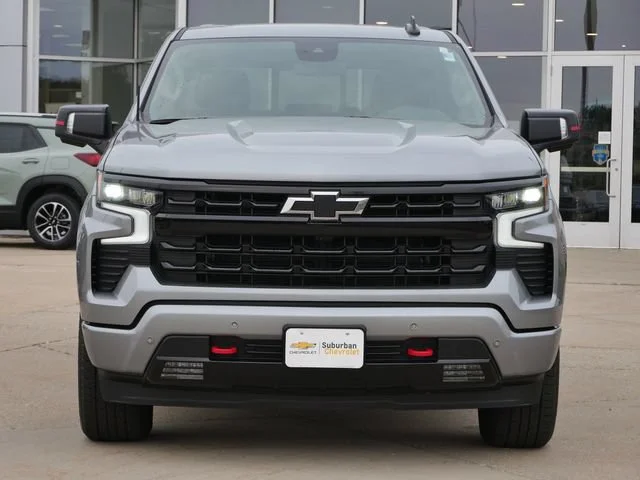 Used 2026 Chevrolet Silverado 1500 RST with VIN 1GCUKEED4TZ266173 for sale in Eden Prairie, Minnesota