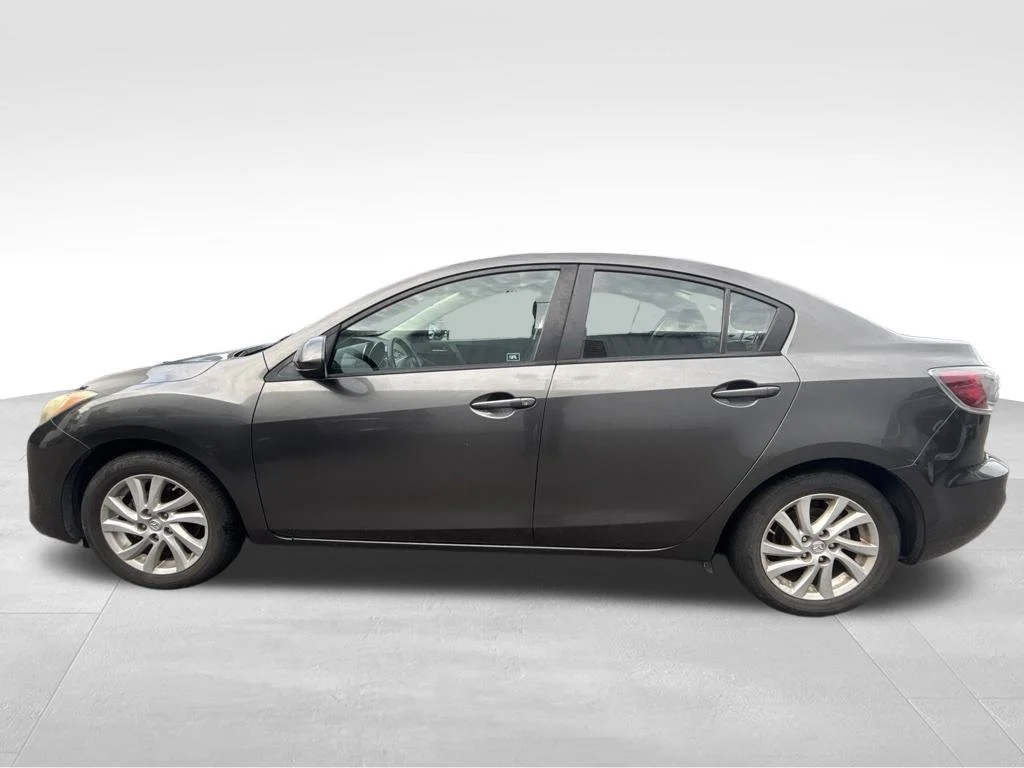 Used 2012 Gray Mazda i Touring image 2