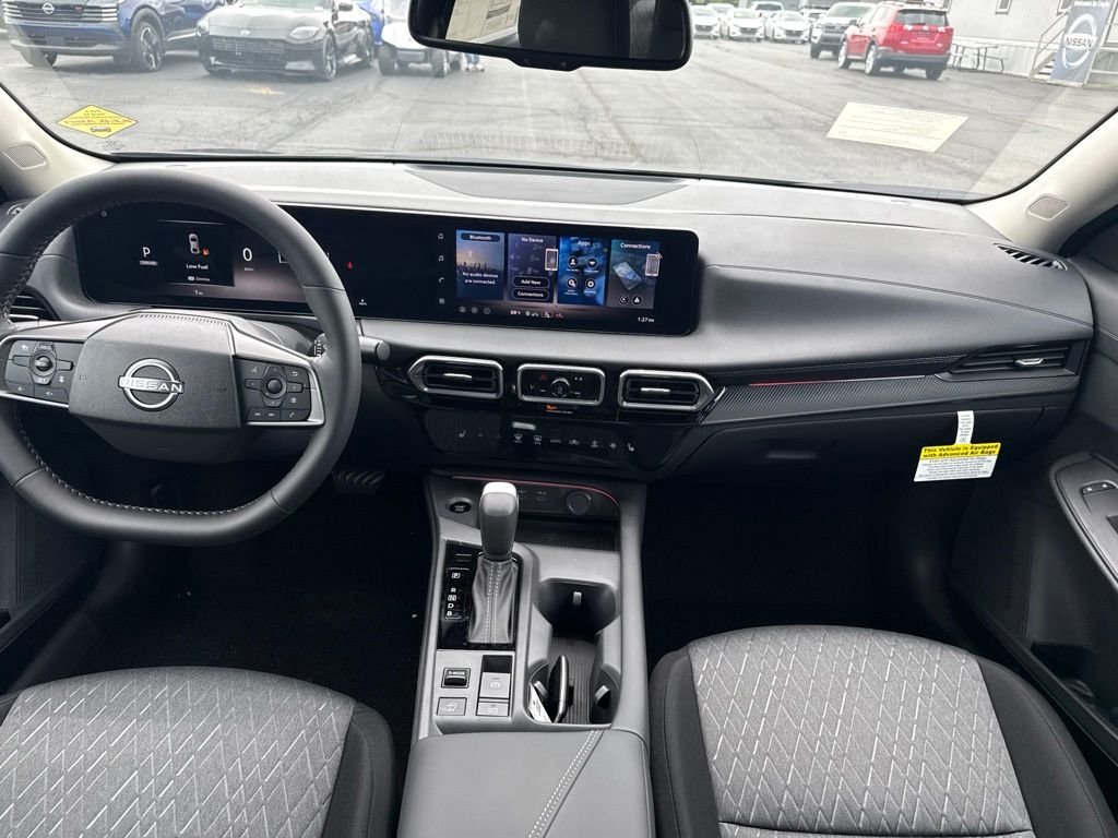 New 2026 Gray Nissan SV image 15