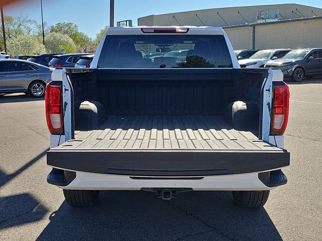 Used 2023 Summit White GMC Elevation image 25