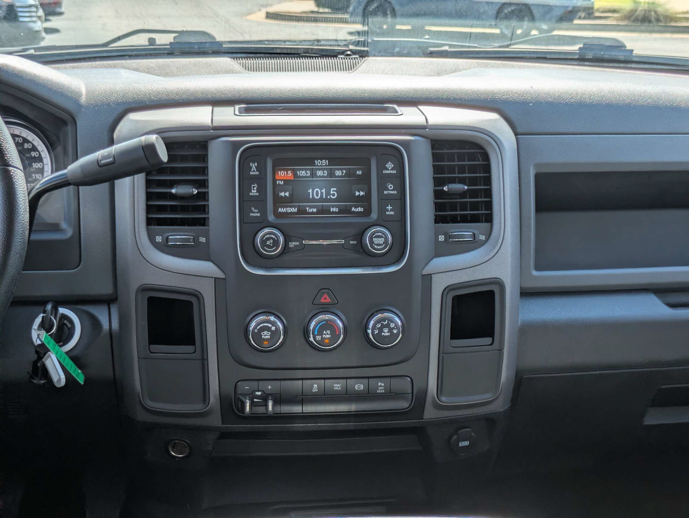 Used 2017 Black Ram Tradesman image 14