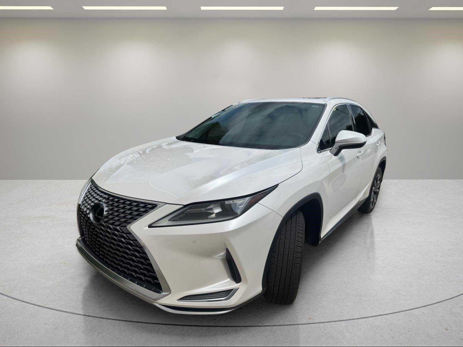 Used 2020 Eminent White Pearl Lexus RX 350 image 25