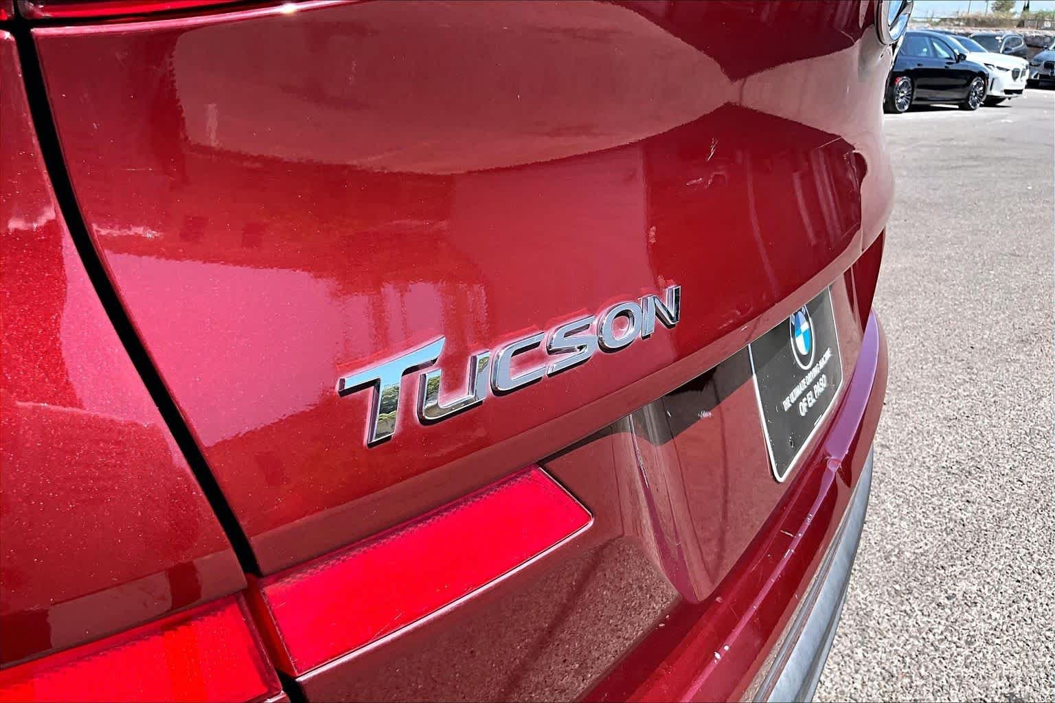 Used 2019 Gemstone Red Hyundai SE image 29