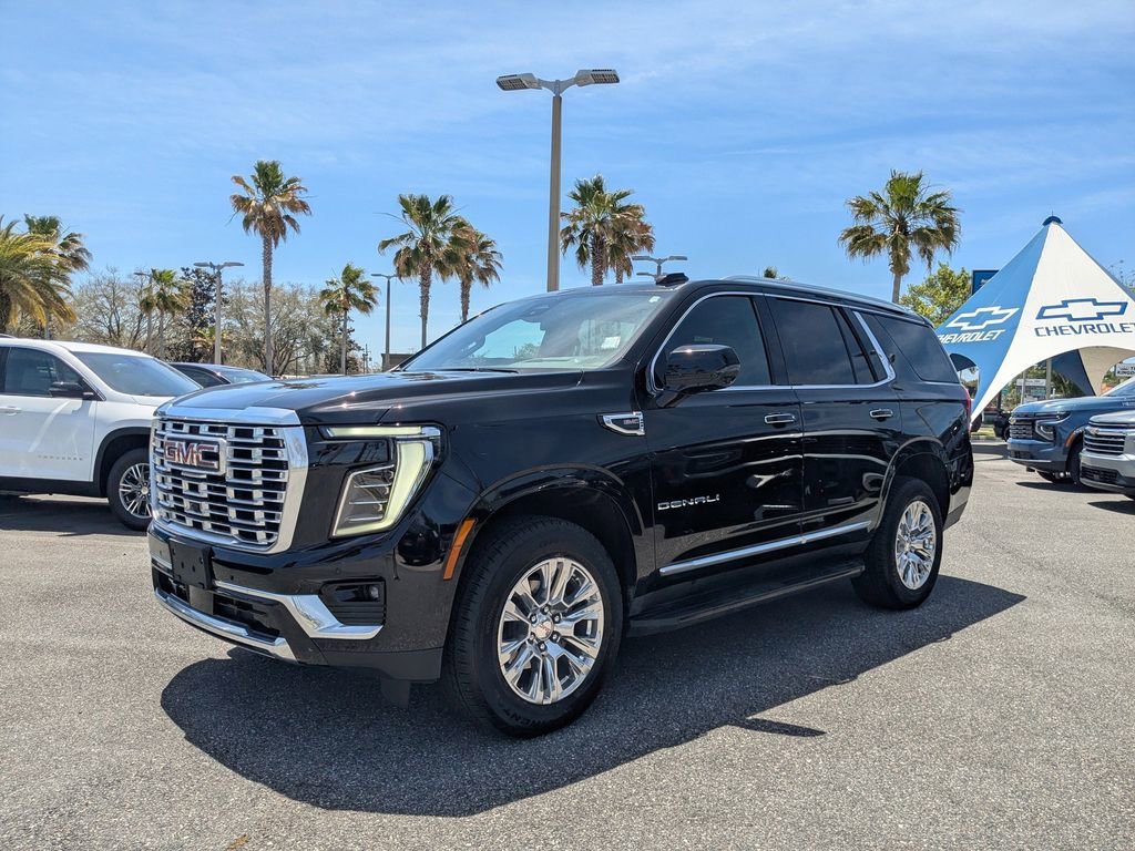 2025 GMC Yukon Denali - Photo 7