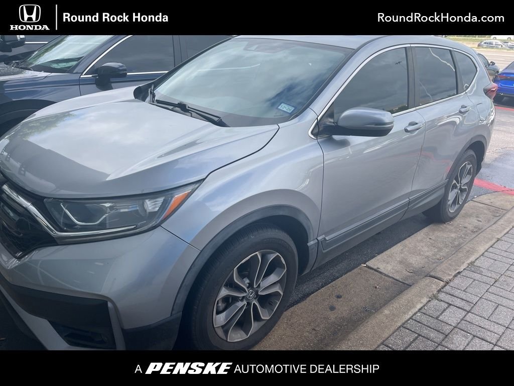 2021 Honda CR-V EX 2WD's photo