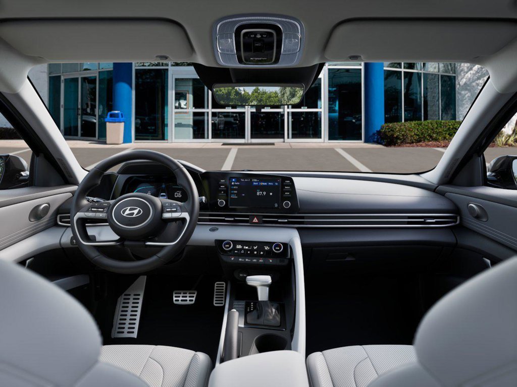 New 2026 Black Hyundai SEL Sport Plus image 29