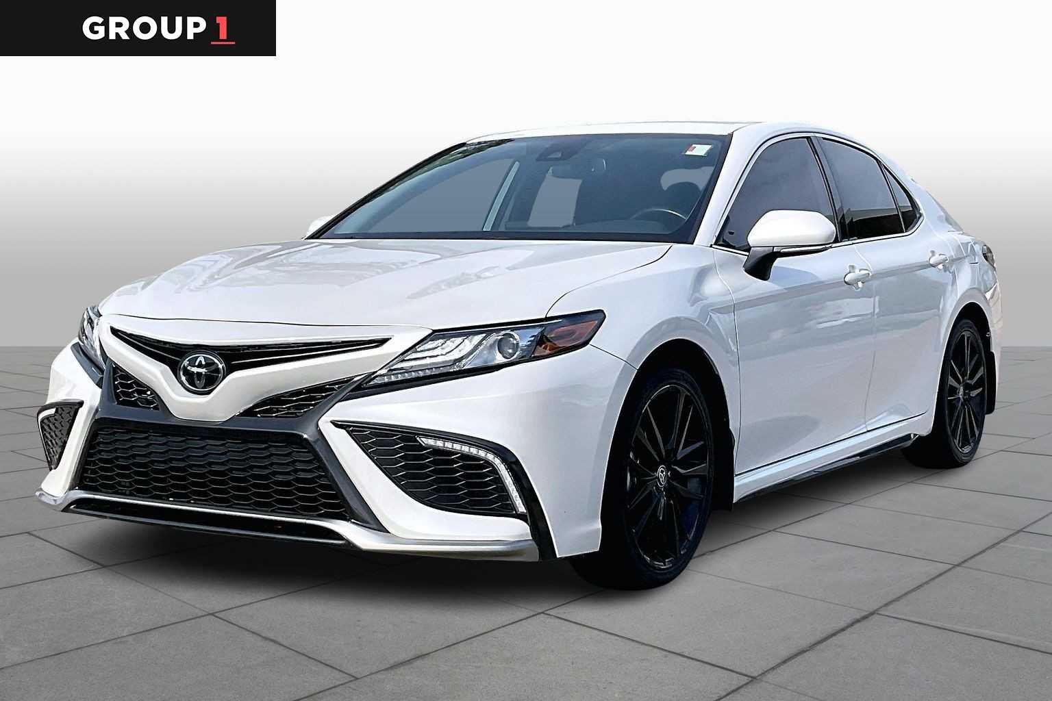 2023 Toyota Camry