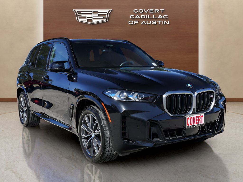 2026 BMW X5 M60i - Photo 6