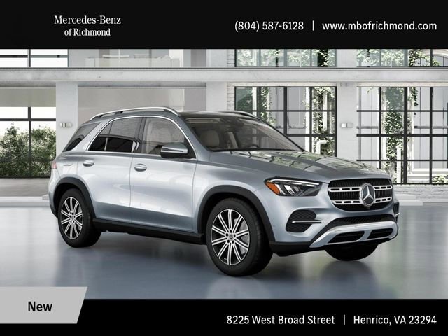 New 2026 Cirrus Silver Metallic Mercedes-Benz GLE 350 image 53