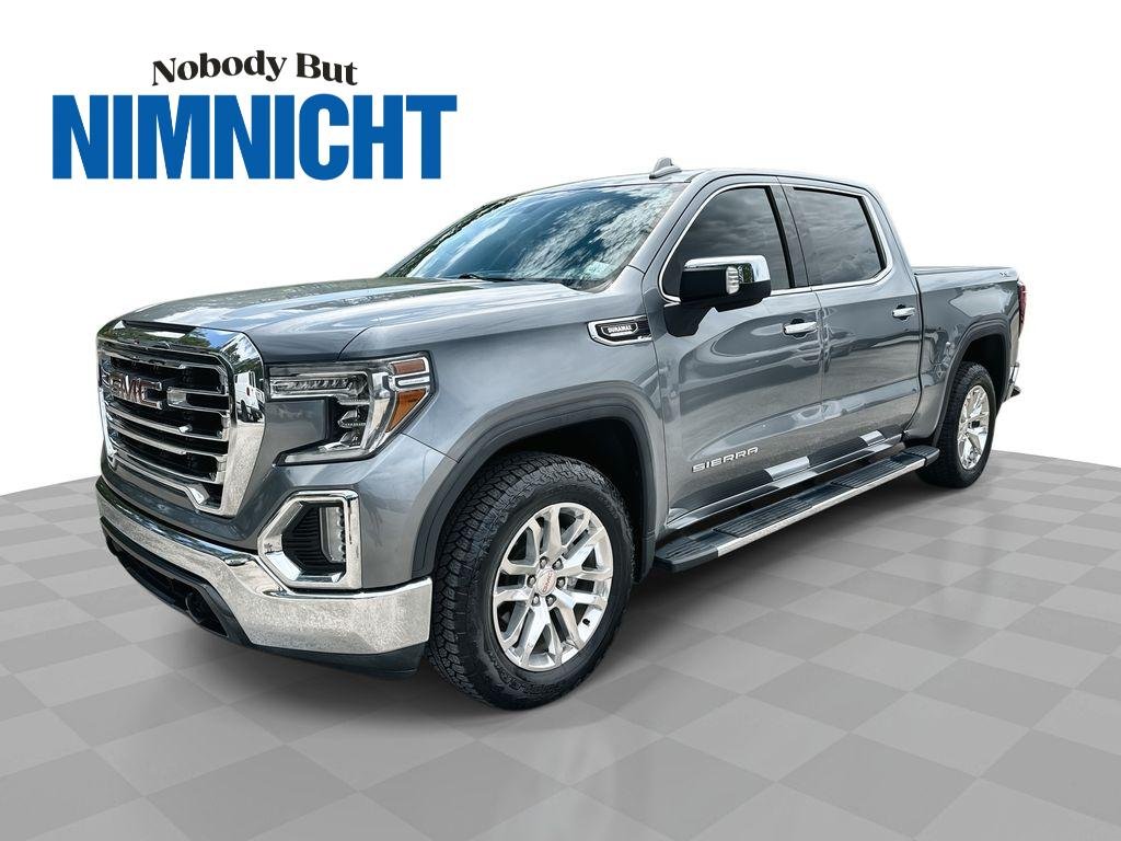 2020 GMC Sierra 4WD Crew Cab Short Box SLT's photo