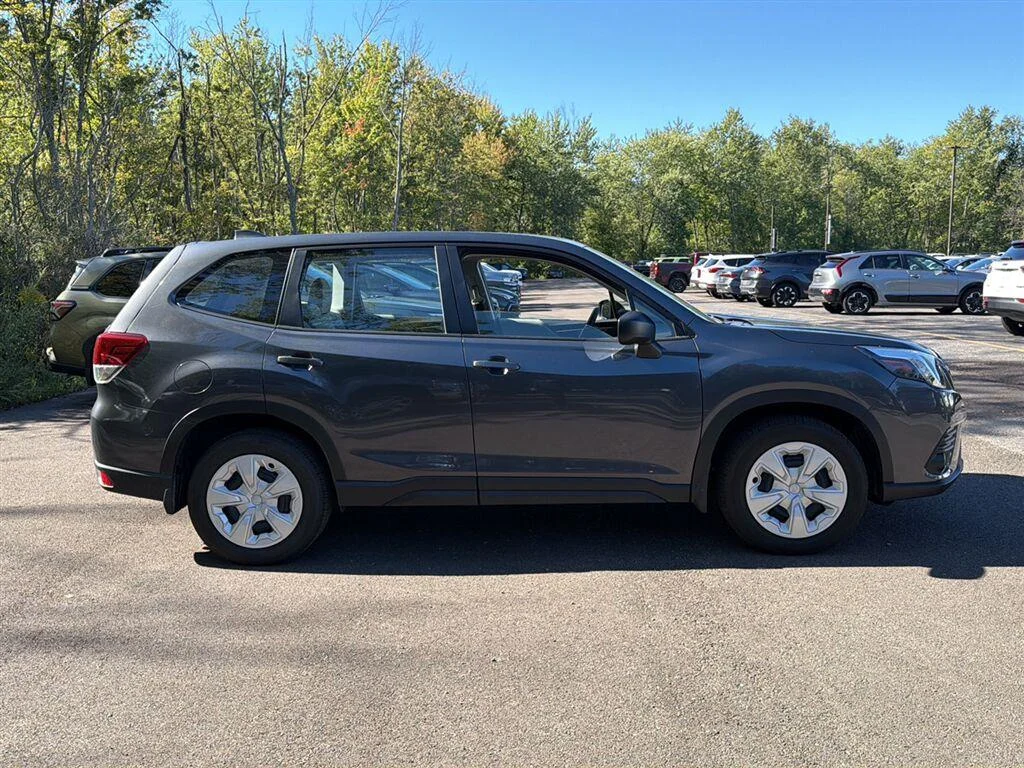 Used 2023 Magnetite Gray Metallic Subaru  image 7