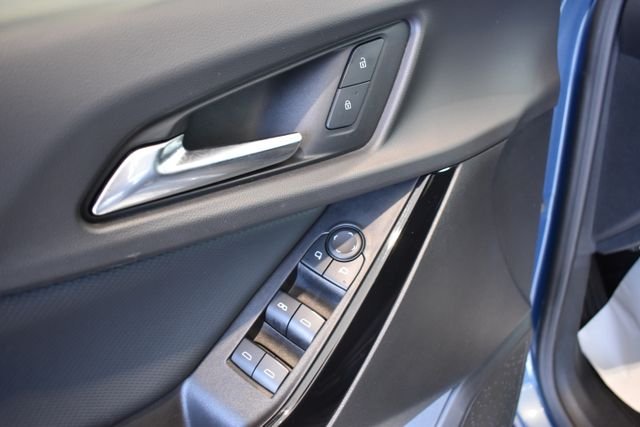 Used 2025 Blue Chevrolet LT image 16