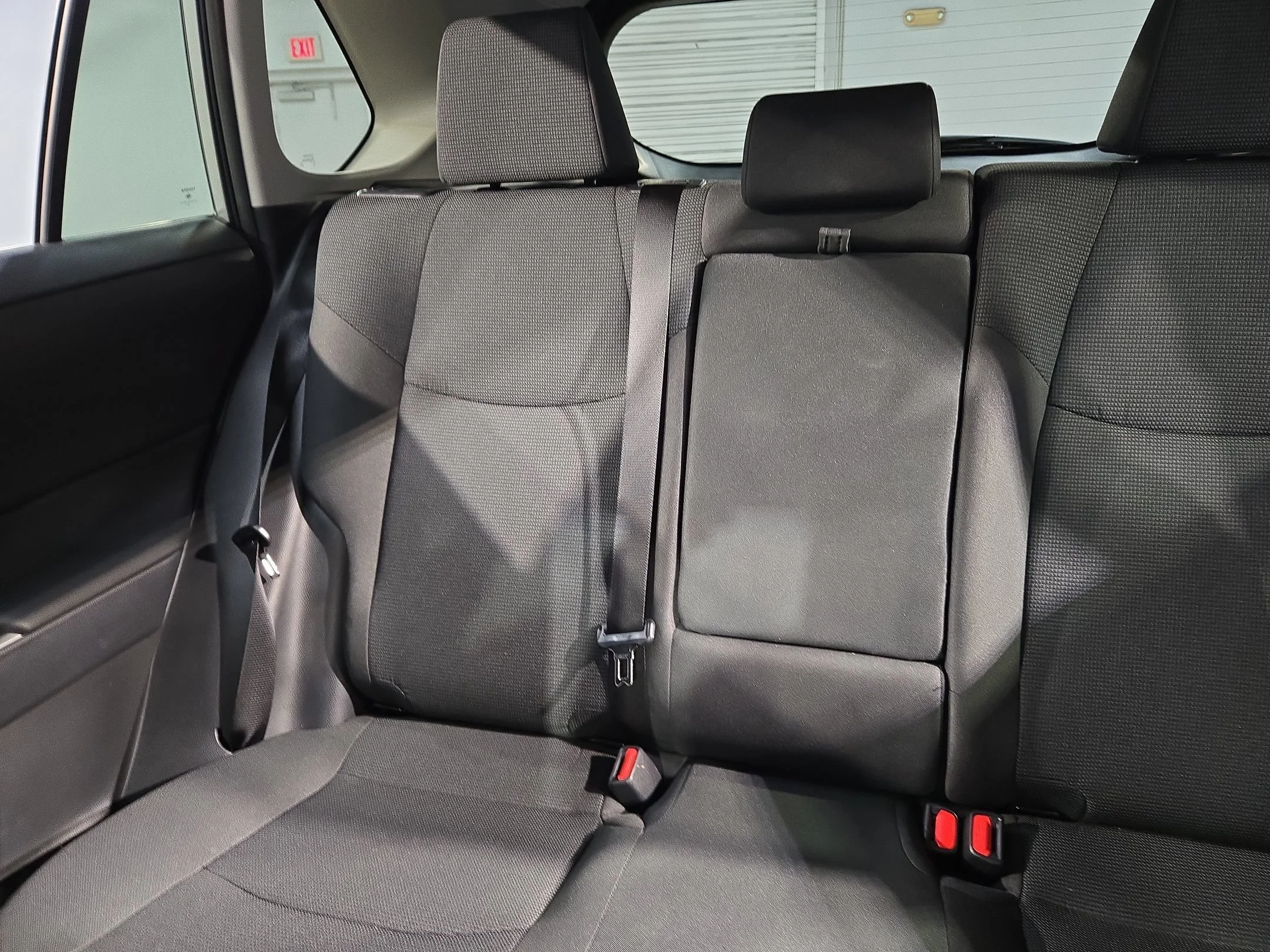 Certified Used 2025 Silver Sky Metallic Toyota LE image 12