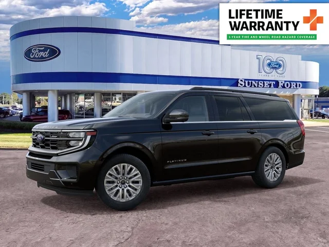 2027 Ford Expedition MAX Platinum®