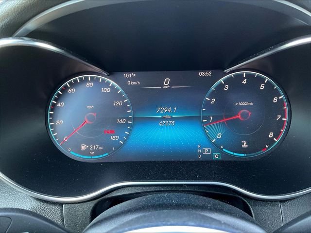 Used 2022 Gray Mercedes-Benz GLC 300 image 15