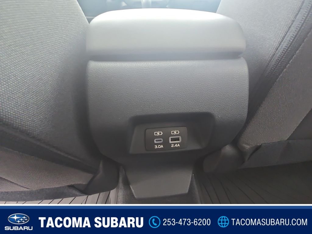 New 2026 MAGNETITE GRAY PEARL Subaru Premium image 25