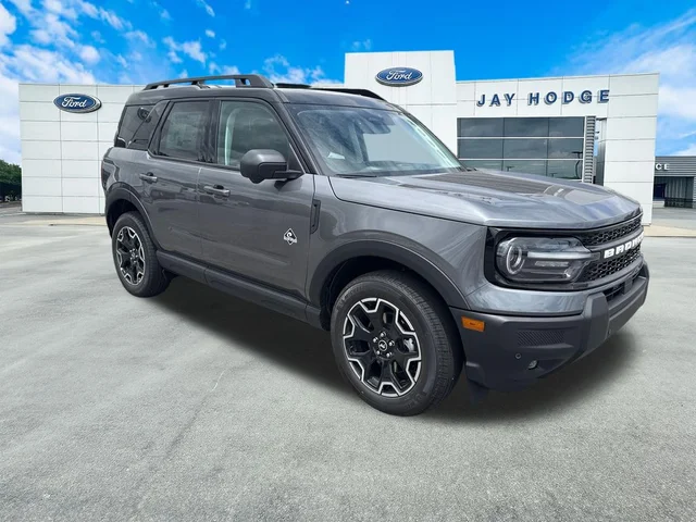 2026 Ford Bronco Sport Outer Banks®