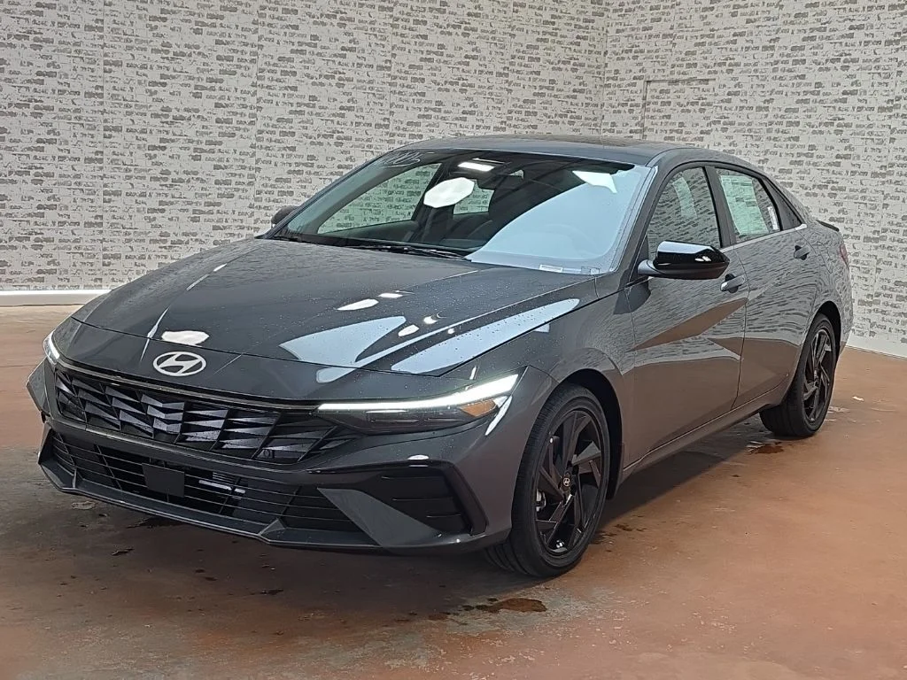 New 2026 Ecotronic Gray Hyundai SEL Sport image 3