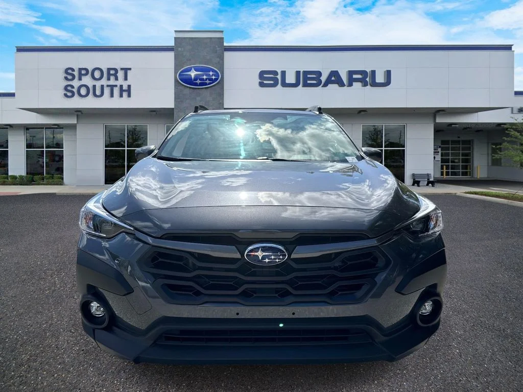 Certified Used 2024 Gray Subaru Premium image 8