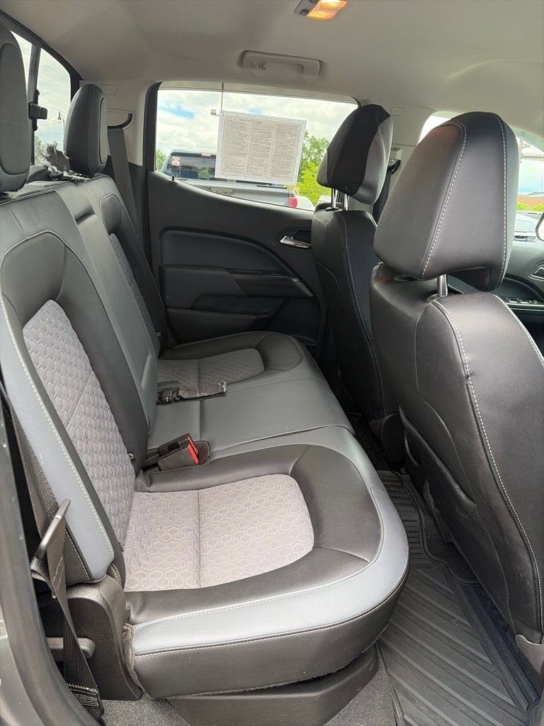 2020 Chevrolet Colorado Z71 - Photo 31