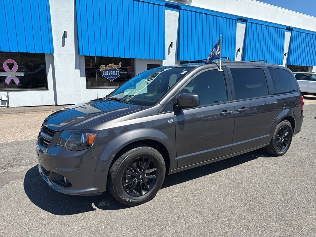 2019 Dodge Grand Caravan SXT 35th Anniversary Edition's photo