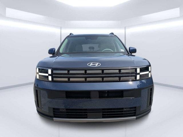 New 2027 Blue Hyundai SEL image 8