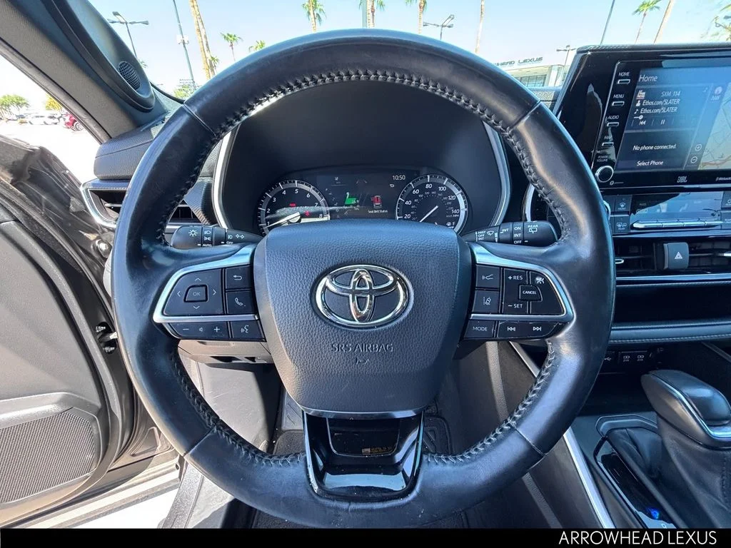 Used 2021 Gray Toyota XSE image 19