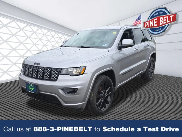 2019 Jeep Grand Cherokee Altitude