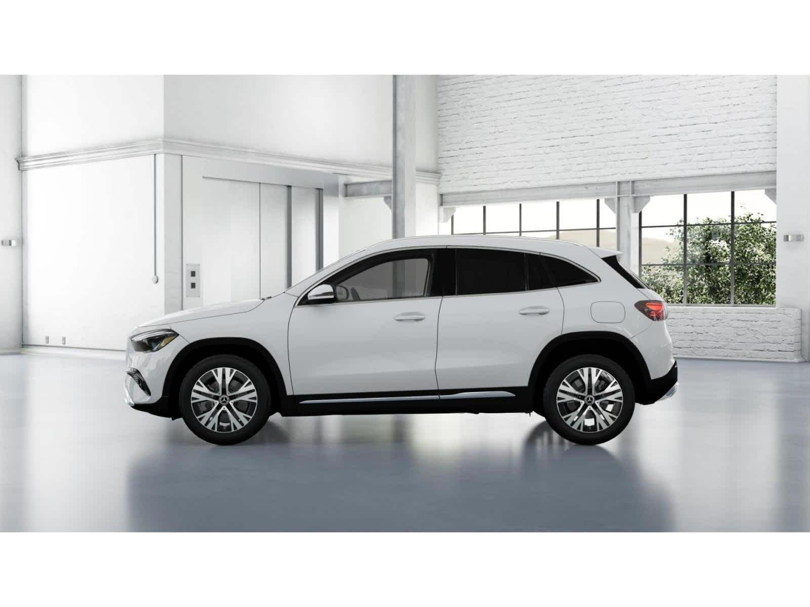 New 2026 Polar White Mercedes-Benz GLA 250 image 33